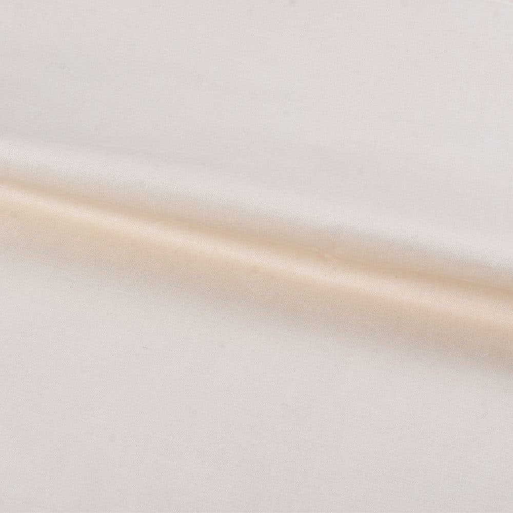 Plain Natural Pure Eari Silk 102 GSM Handwoven Fabric  