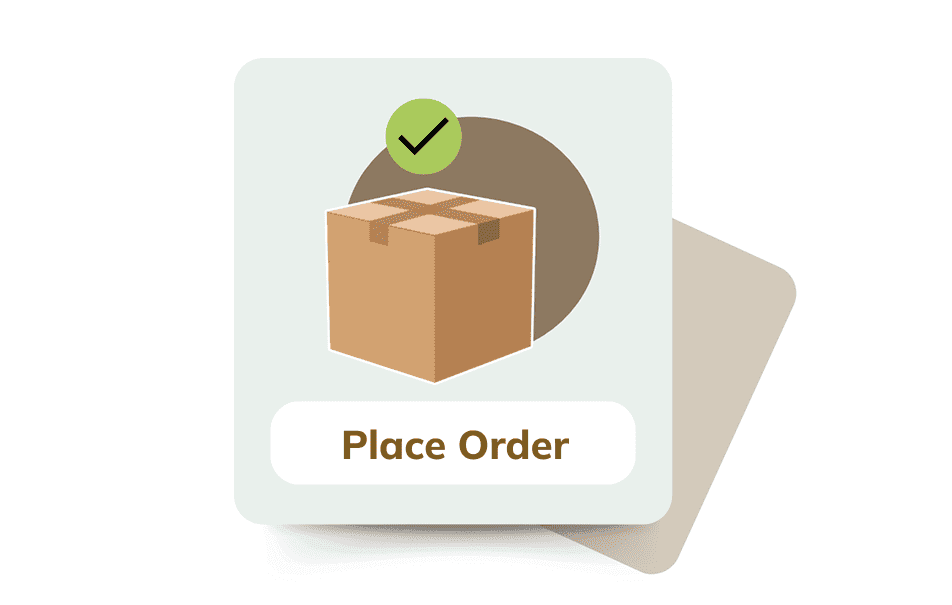 Place Your Order