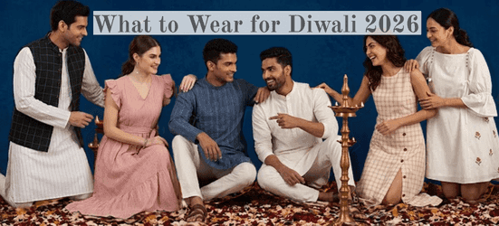 What to Wear for Diwali 2026: Contemporary Handloom Outfit Ideas
