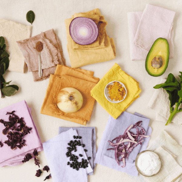Naturally Dyed, Ethically Sourced