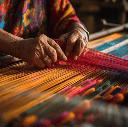 Combining Technology with Traditions