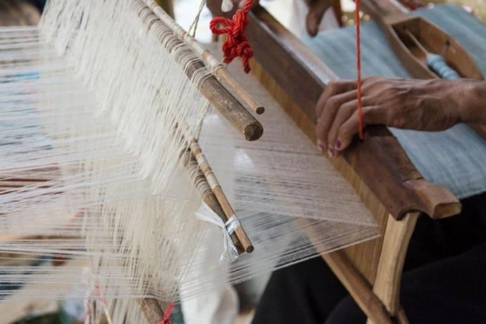 Preserving India’s Khadi Tradition with Guild Member, Anuprerna