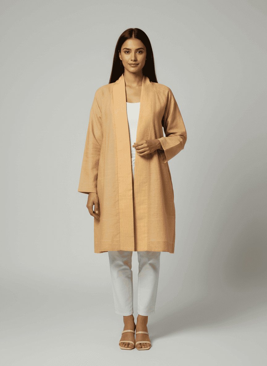 Kimono Coat