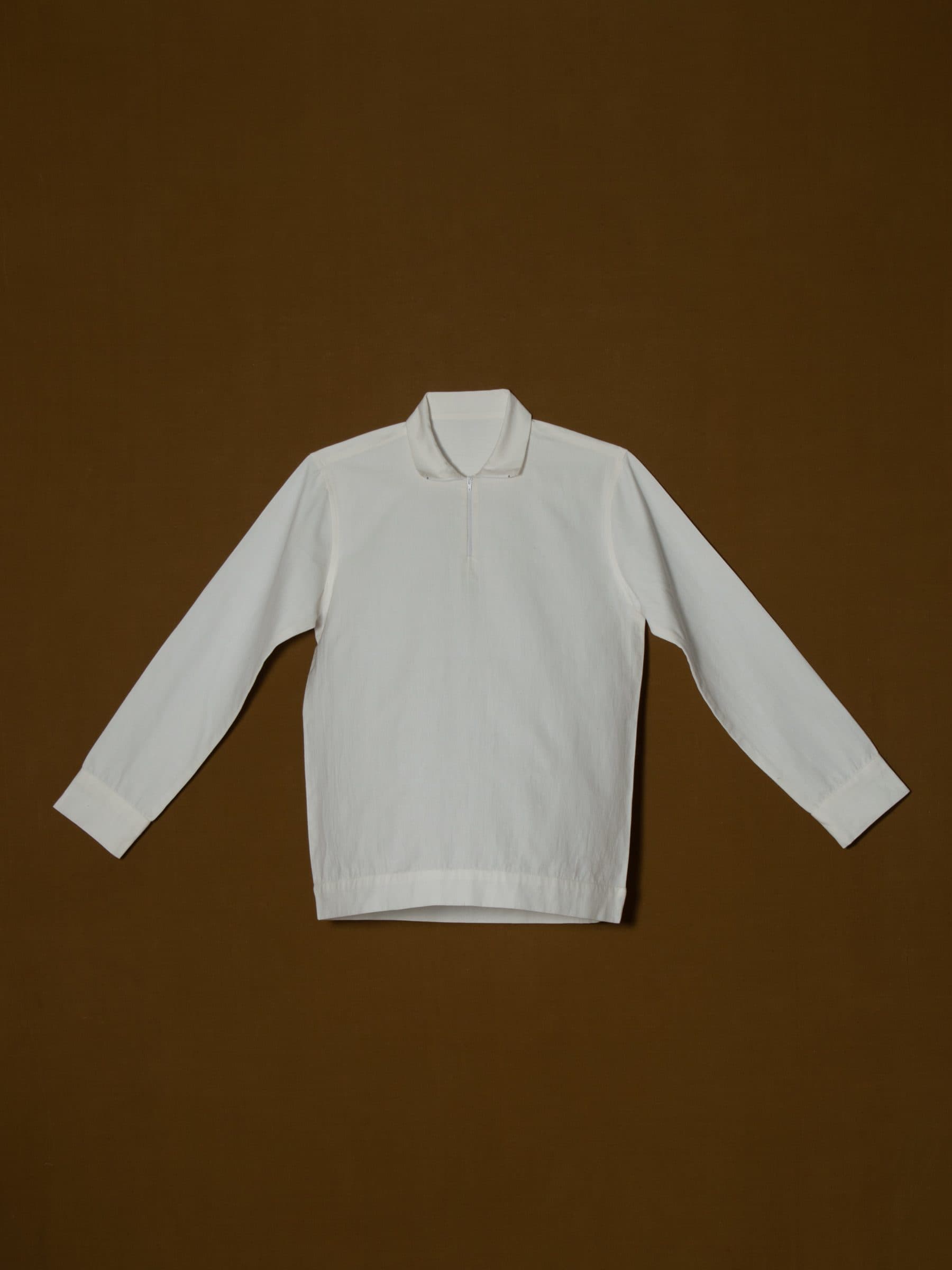 Tailored High Neck-Tshirt Unisex Jacket