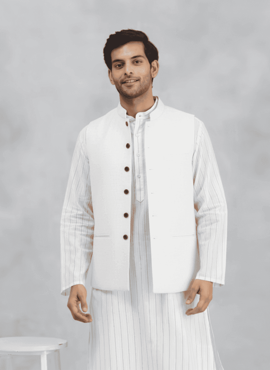 Basic Nehru Jacket