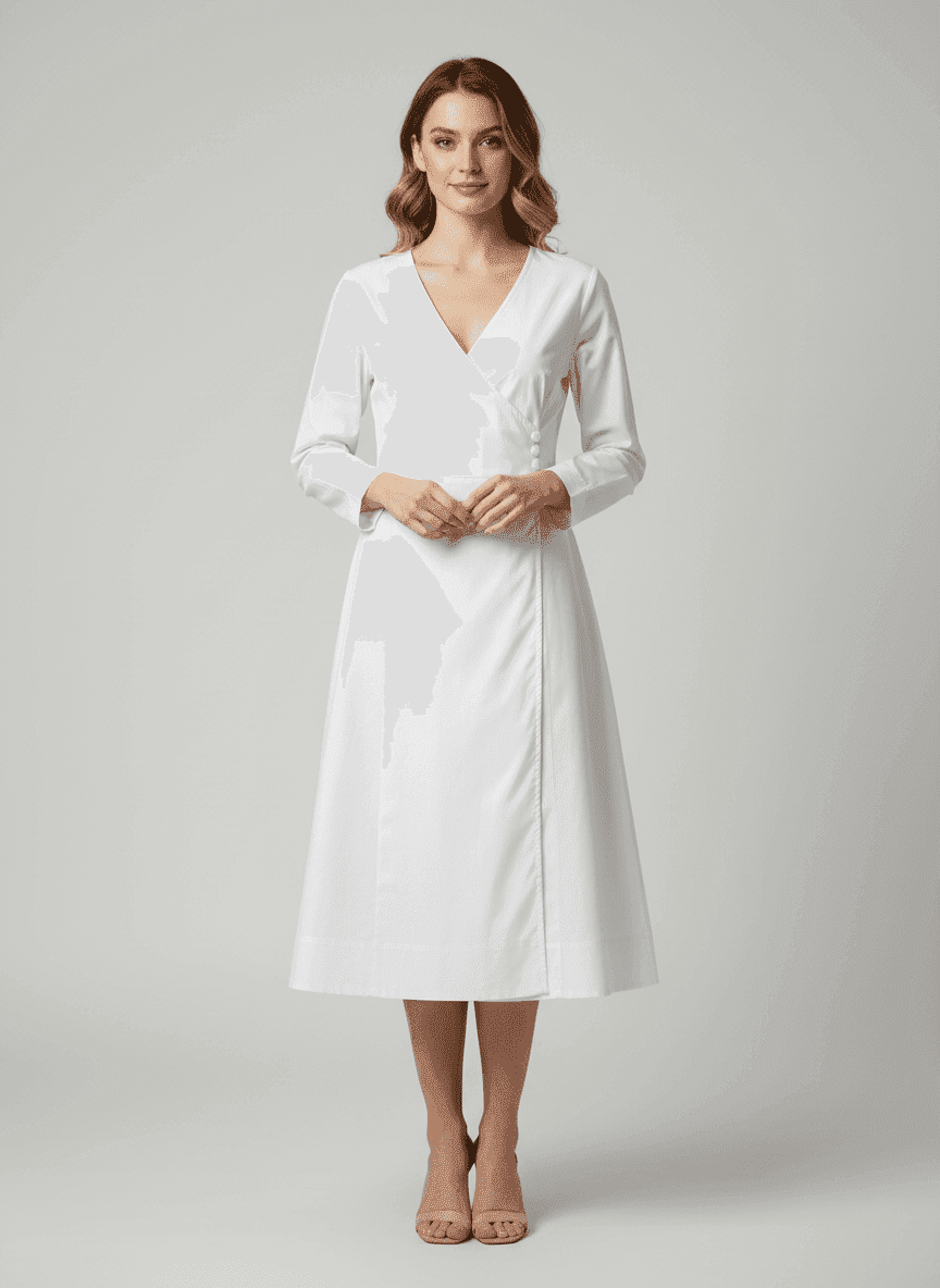 Wrap Dress