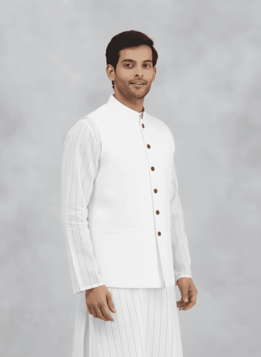 Basic Nehru Jacket