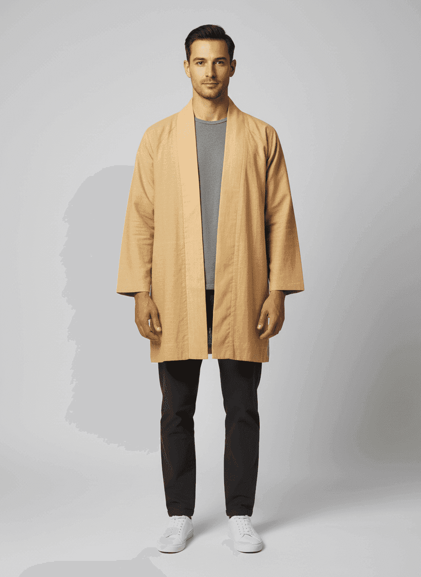 Kimono Coat