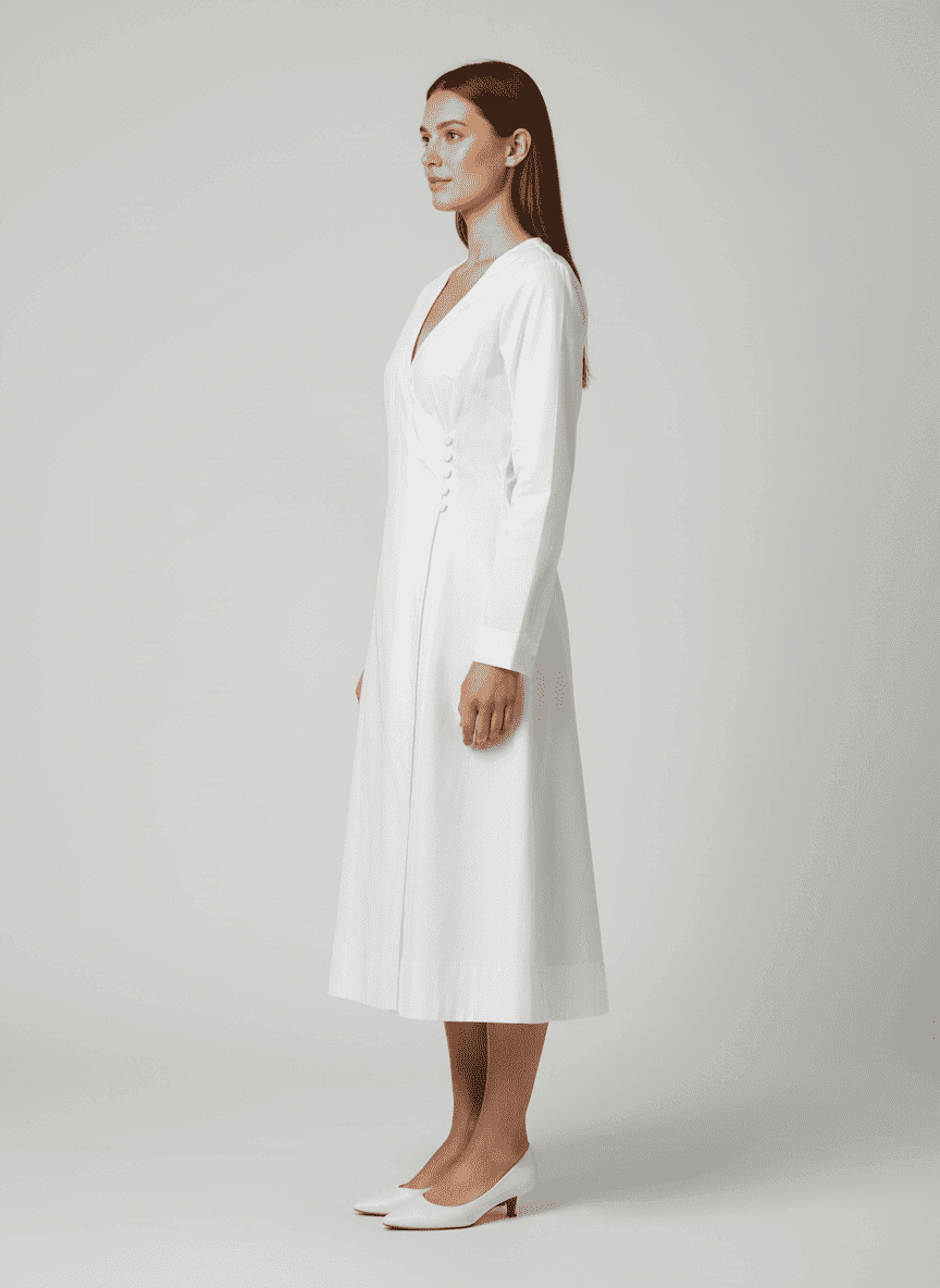 Wrap Dress