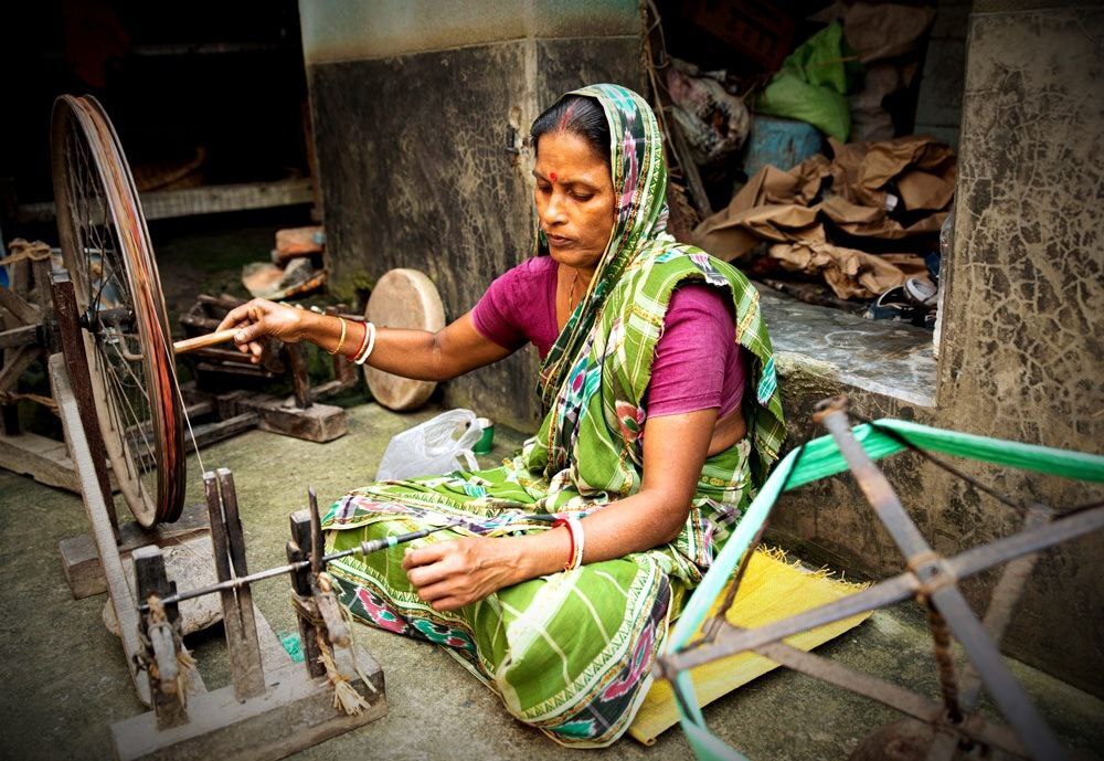 Connecting Artisans to Global Buyers