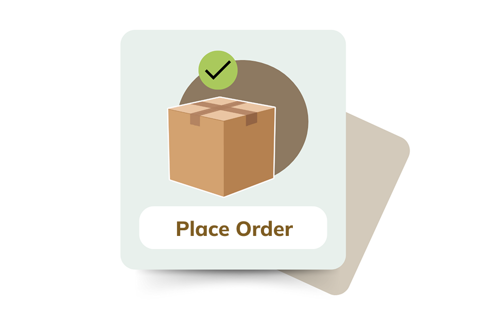 Place Order