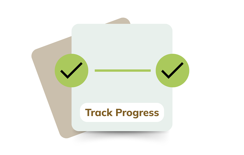 Track Progress